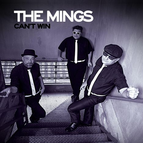 The Mings: Can't Win, LP