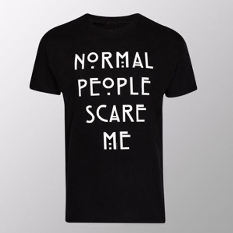 American Horror Story: Normal People Scare Me (Gr.L), T-Shirt