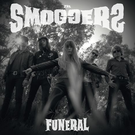 The Smoggers: Funeral, LP