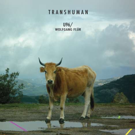 U96 &amp; Wolfgang Flür: Transhuman, CD