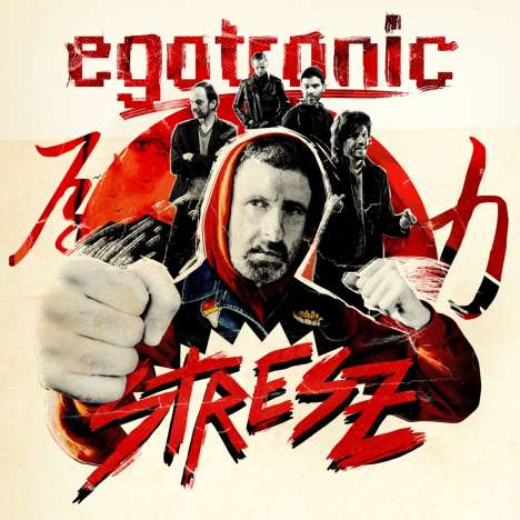 Egotronic: Stresz, LP
