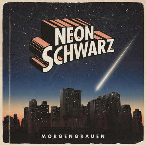 Neonschwarz: Morgengrauen, LP
