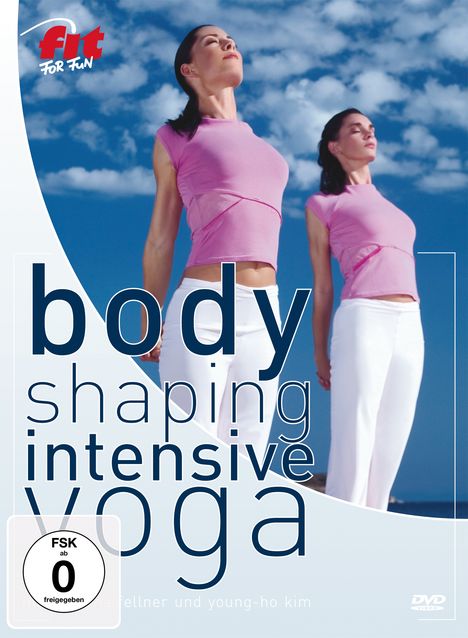 Body-Shaping mit Intensive Yoga, DVD