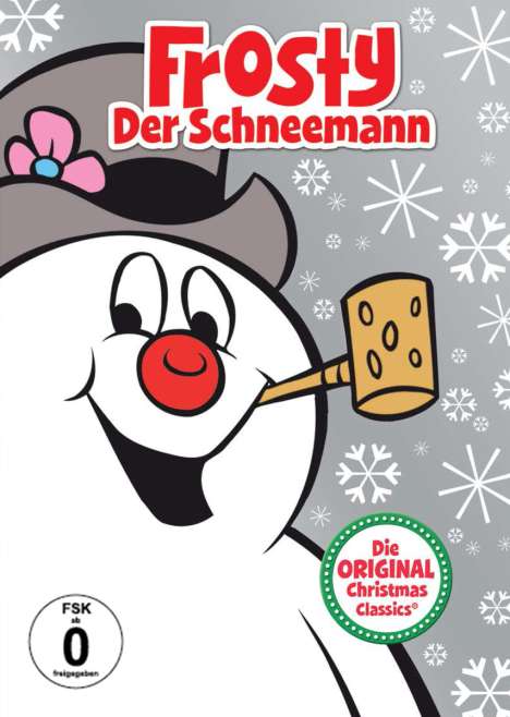 Frosty der Schneemann - Christmas Classics, DVD