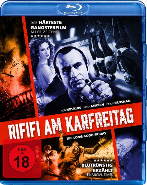 Rififi am Karfreitag (Blu-ray), Blu-ray Disc