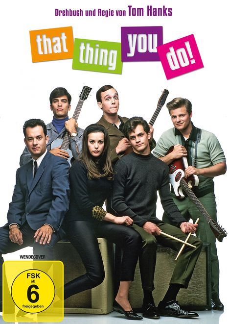 That thing you do!, DVD