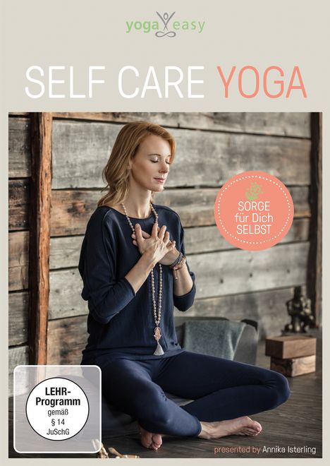 Self Care Yoga, DVD