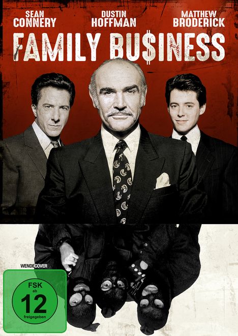 Family Business, DVD