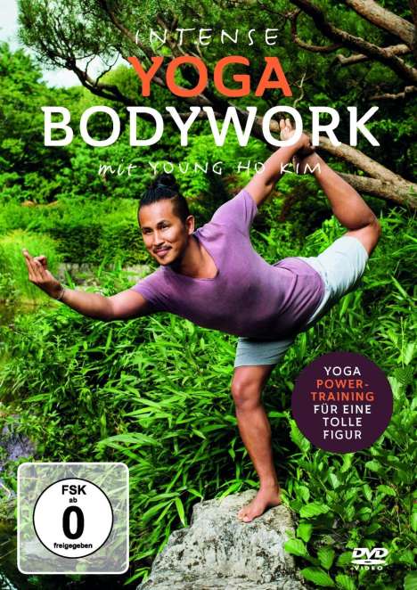 Intense Yoga Bodywork, DVD