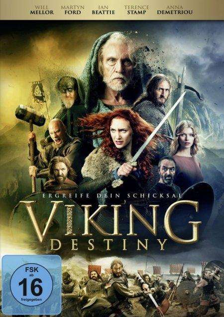 Viking Destiny, DVD