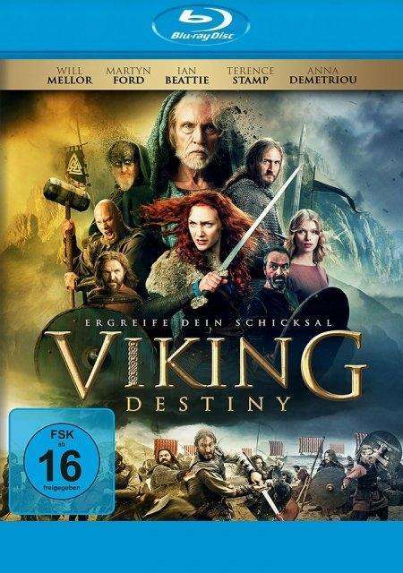 Viking Destiny (Blu-ray), Blu-ray Disc