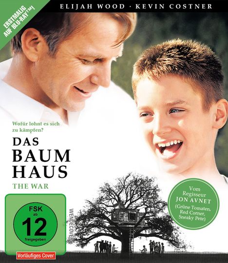 Das Baumhaus (Blu-ray), Blu-ray Disc