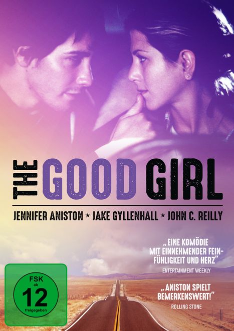 The Good Girl, DVD