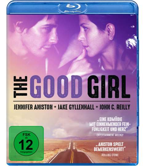 The Good Girl (Blu-ray), Blu-ray Disc