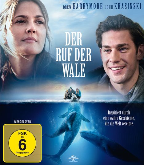 Der Ruf der Wale (Blu-ray), Blu-ray Disc