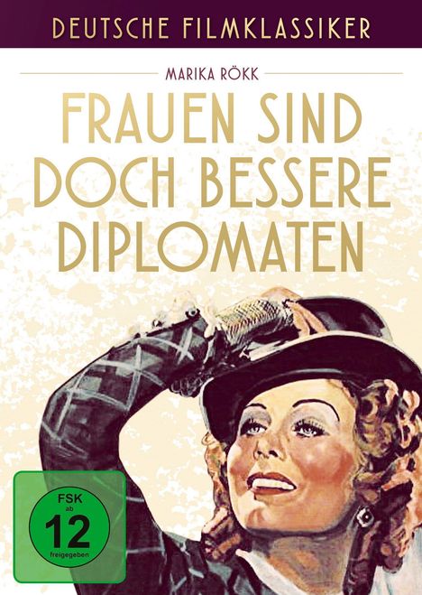 Frauen sind doch bessere Diplomaten, DVD