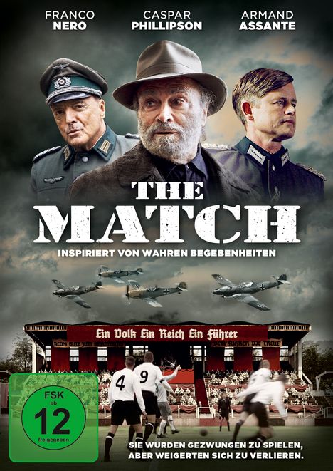 The Match, DVD