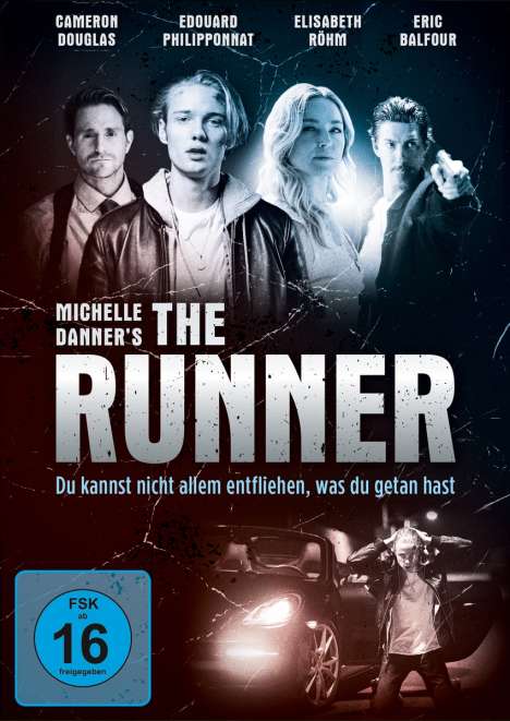 The Runner, DVD