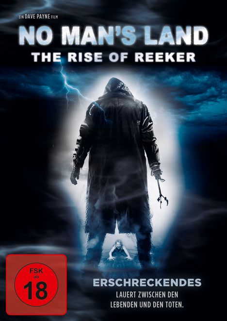 No Man’s Land - The Rise of Reeker, DVD