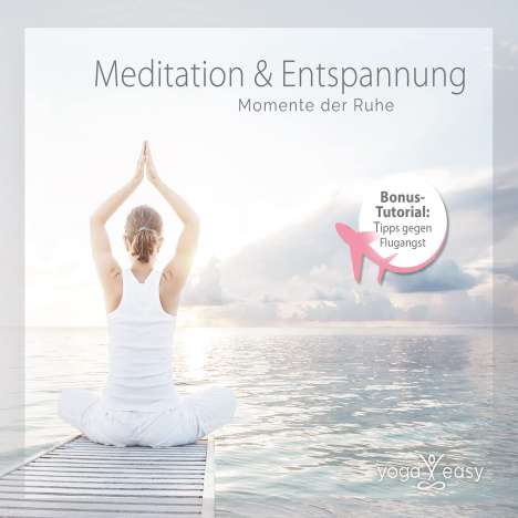 Veronika Freitag: Meditation &amp; Entspannung, CD