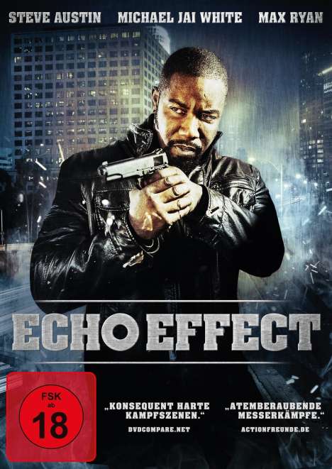 Echo Effect, DVD