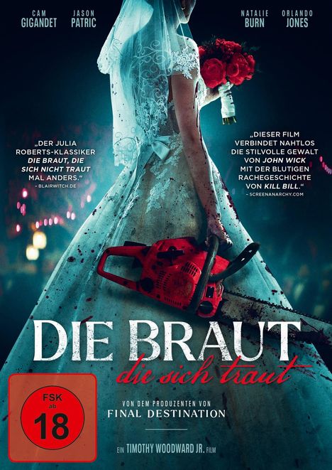 Die Braut die sich traut (2023), DVD