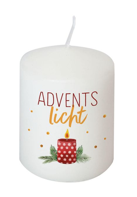 Adventslicht - Kerze, Diverse