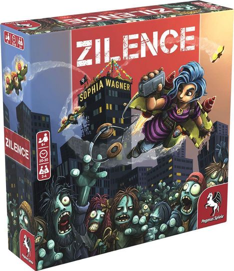 Zilence, Spiele