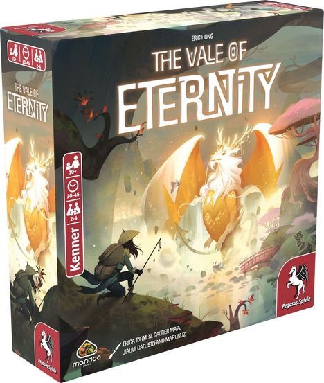 The Vale of Eternity, Spiele