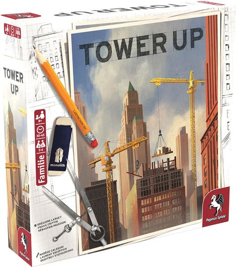 Tower Up, Spiele