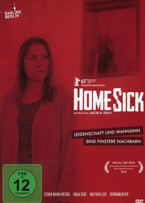 Homesick, DVD