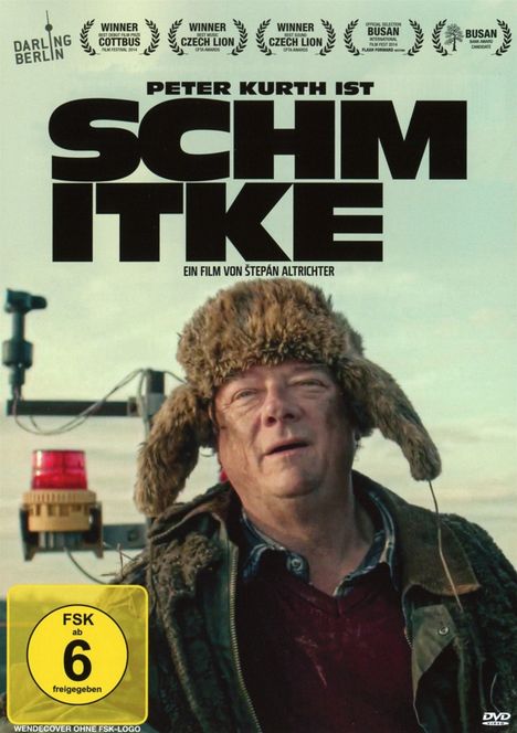 Schmitke, DVD