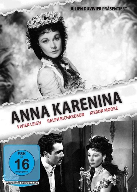 Anna Karenina (1948), DVD