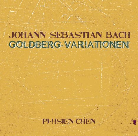 Johann Sebastian Bach (1685-1750): Goldberg-Variationen BWV 988, CD