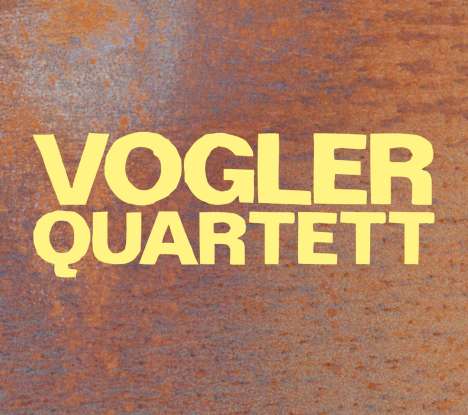Vogler Quartett, 3 CDs