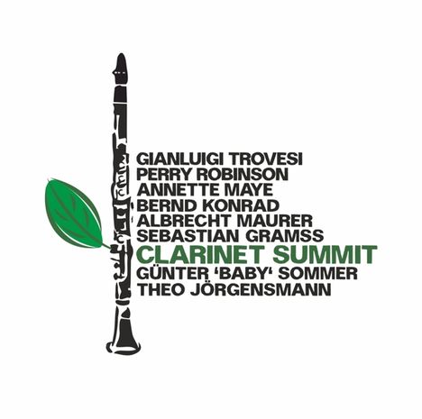 Clarinet Summit, CD
