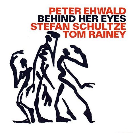 Peter Ehwald (geb. 1979): Behind Her Eyes, CD