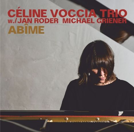 Celine Voccia: Abime, CD