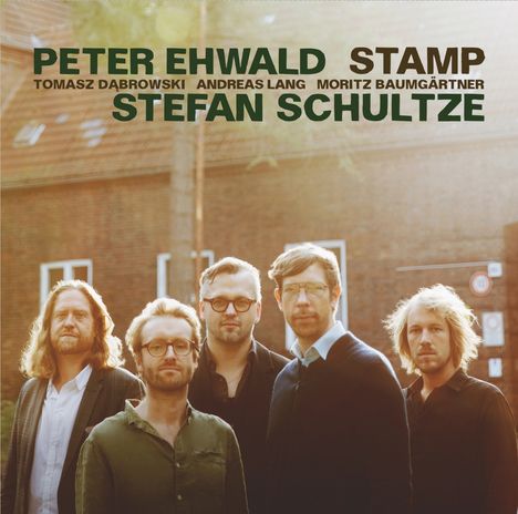 Peter Ehwald &amp; Stefan Schultze: Stamp, CD