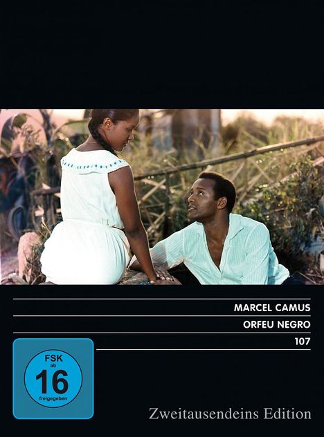 Orfeu Negro, DVD