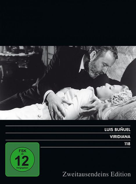 Viridiana, DVD