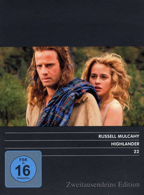 Highlander, DVD