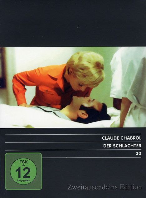 Der Schlachter, DVD