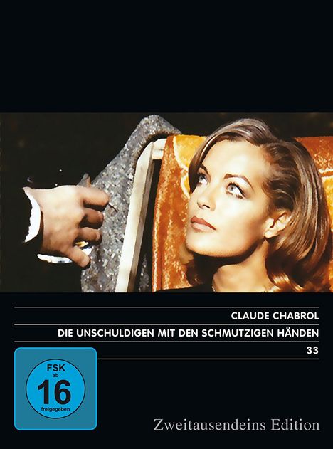 Die Unschuldigen mit den schmutzigen Händen, DVD