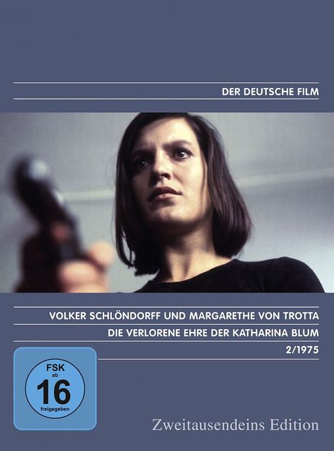 Die verlorene Ehre der Katharina Blum, DVD