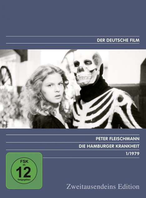Die Hamburger Krankheit, DVD
