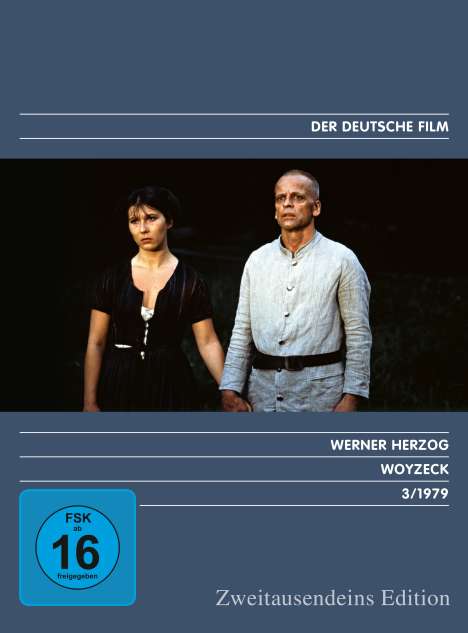 Woyzeck (1979), DVD