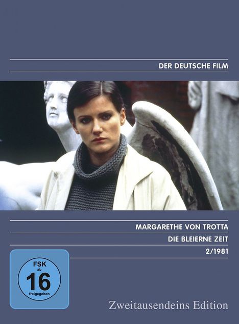 Die bleierne Zeit, DVD