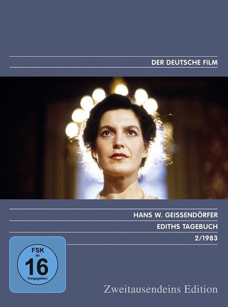 Ediths Tagebuch, DVD