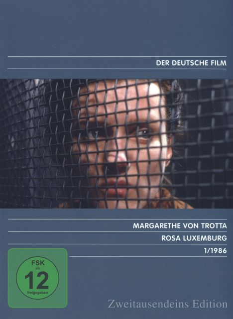 Rosa Luxemburg, DVD